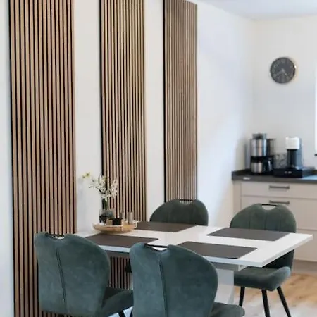 Apartament Birkenhof Oldenburg Oldenburg in Holstein