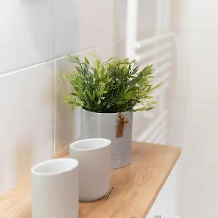 Apartament Birkenhof Oldenburg