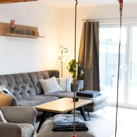 Birkenhof Oldenburg Apartament *