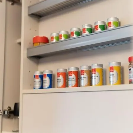 Birkenhof Oldenburg Apartament *