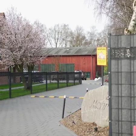 Birkenhof Oldenburg Apartament