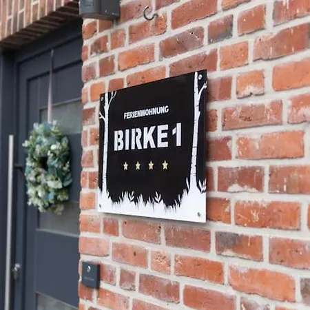 Birkenhof Oldenburg Apartament *