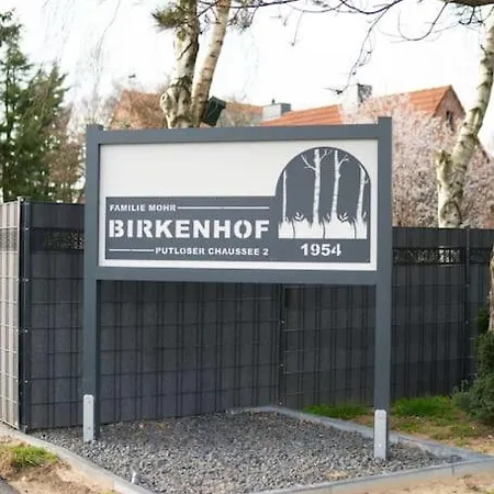 Birkenhof Oldenburg * Oldenburg in Holstein